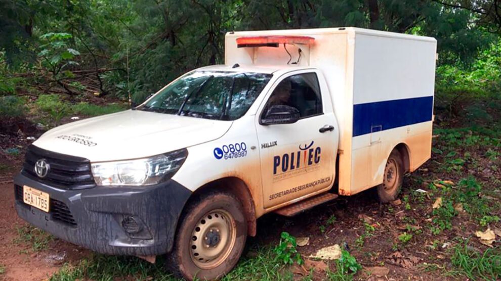 Pescador localiza corpo de homem em decomposição no Rio Vermelho em Rondonópolis