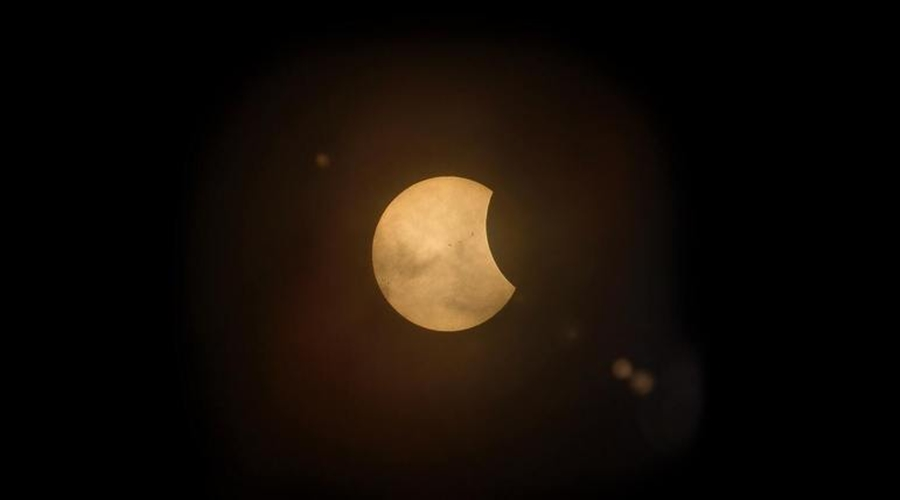 Grande Eclipse das Américas acontece hoje e pode ser visto em todo o país