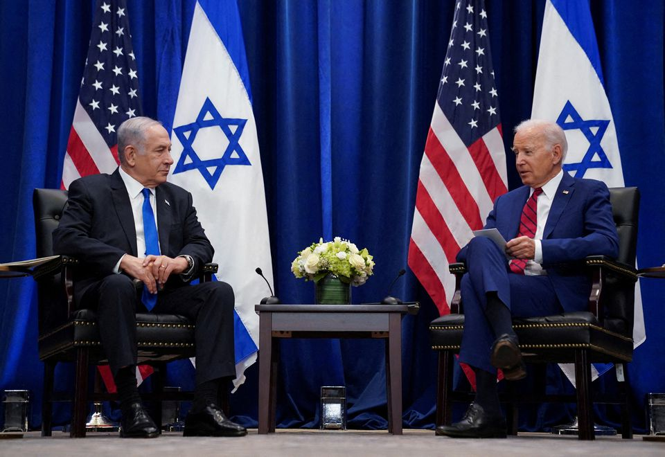 Biden visitará Israel enquanto crise humanitária em Gaza se agrava