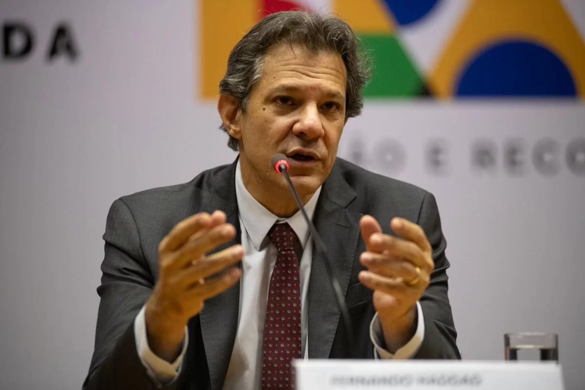 Haddad após reunião com relator da tributária: “Vamos ter maioria boa”