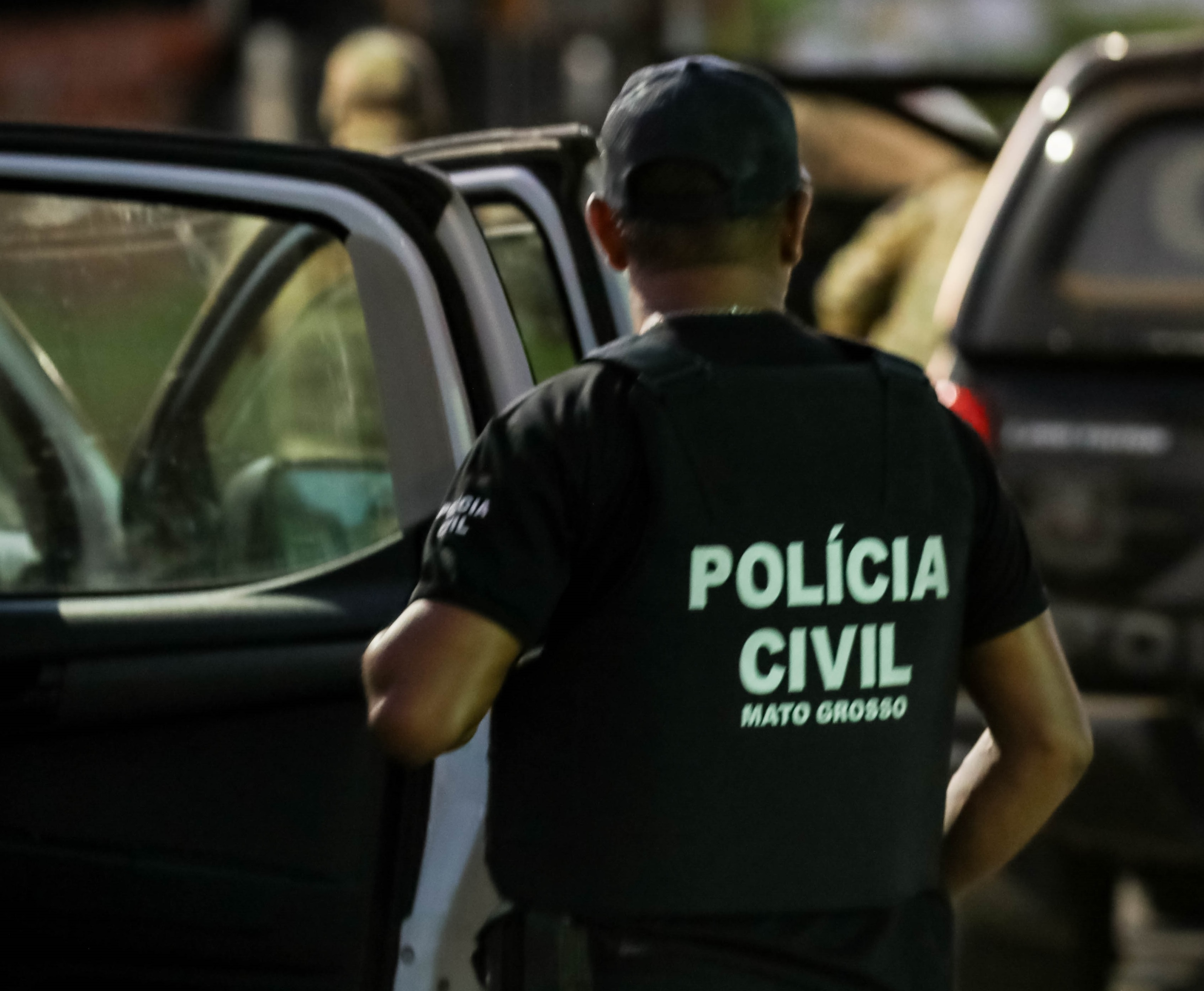 Polícia Civil prende autor de homicídio ocorrido em Nova Bandeirantes no início do ano