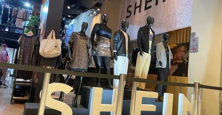 Shein entra com pedido de abertura de capital nos EUA