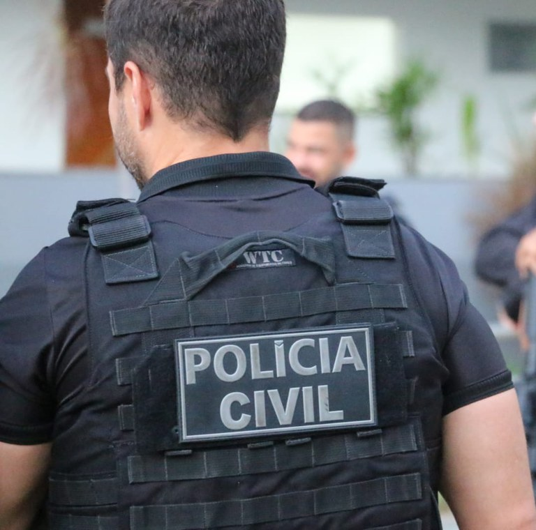 Polícia Civil cumpre 5 mandados contra pessoas envolvidas em crimes de estelionato