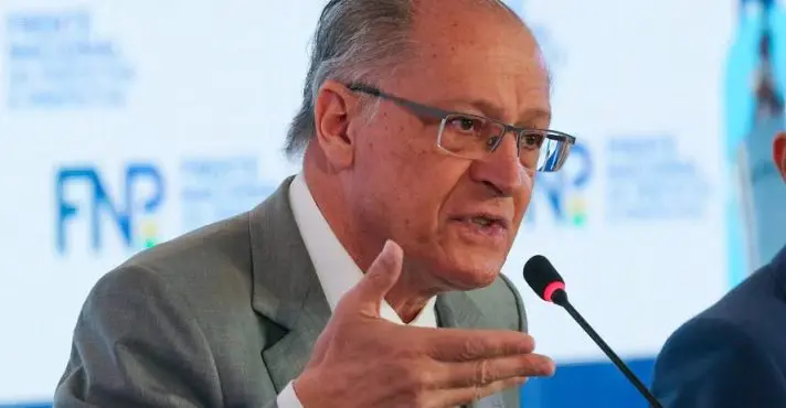 Alckmin: imposto sobre compras abaixo de US$ 50 pode voltar