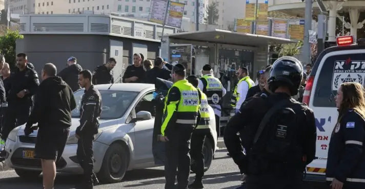 Ataque terrorista deixa 3 mortos em Jerusalém