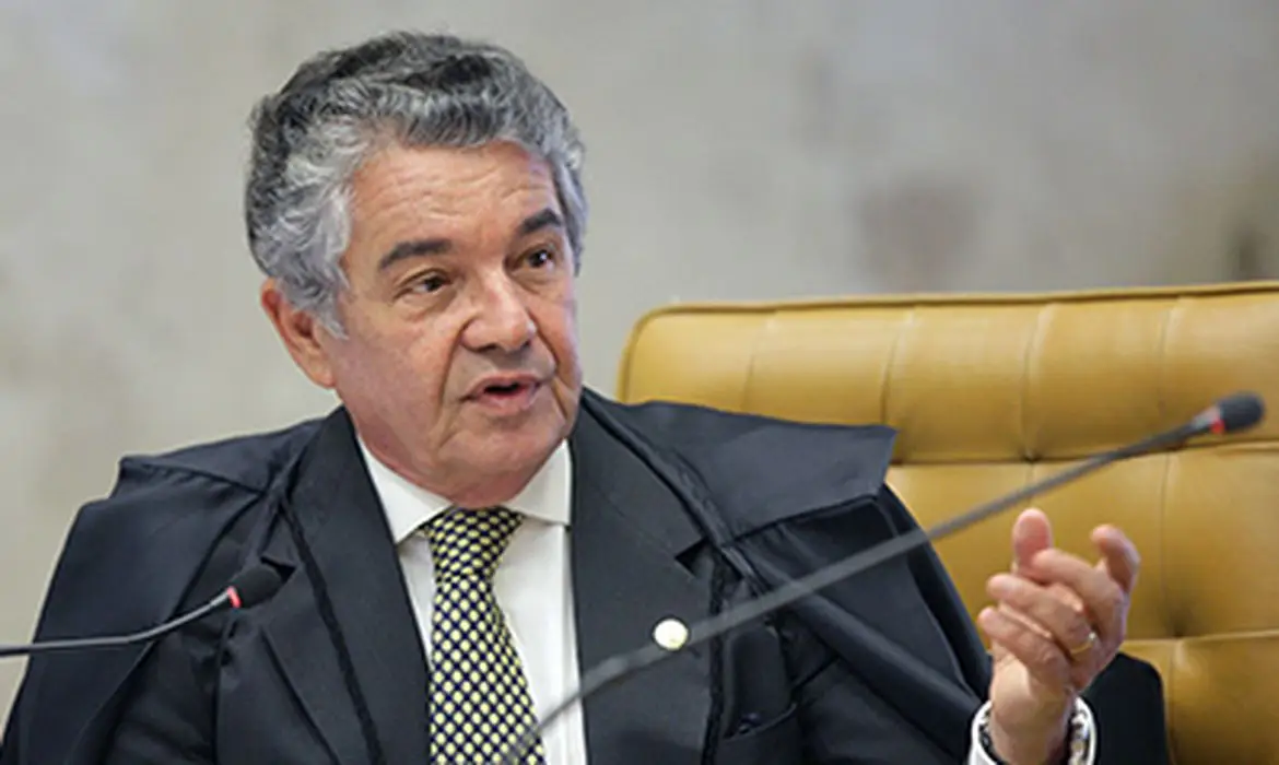 ‘Eu não queria estar na pele da imprensa’, diz Marco Aurélio Mello, sobre decisão do STF