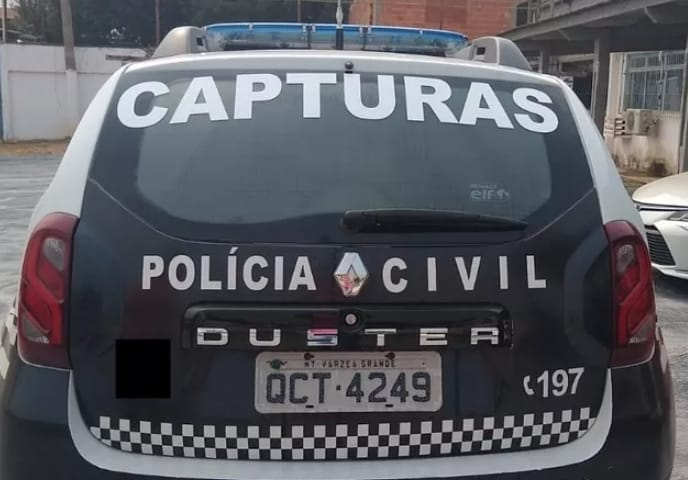 Autor de homicídio ocorrido há dez anos é preso pela Polícia Civil em Campo Verde