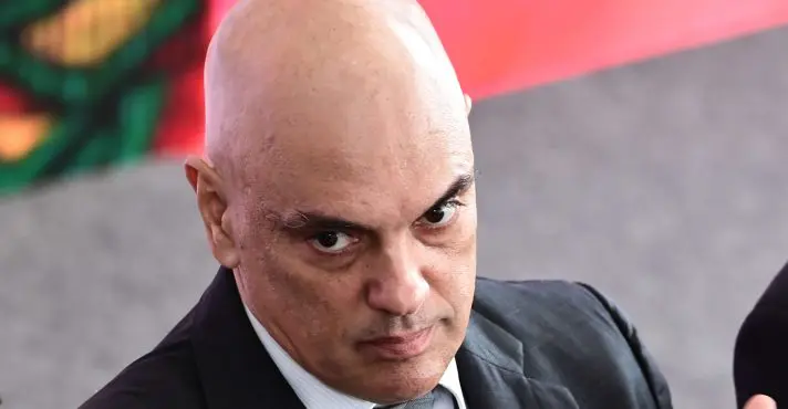 Moraes rebate críticas sobre o 8 de janeiro e diz que seu trabalho é aprovado pelo STF