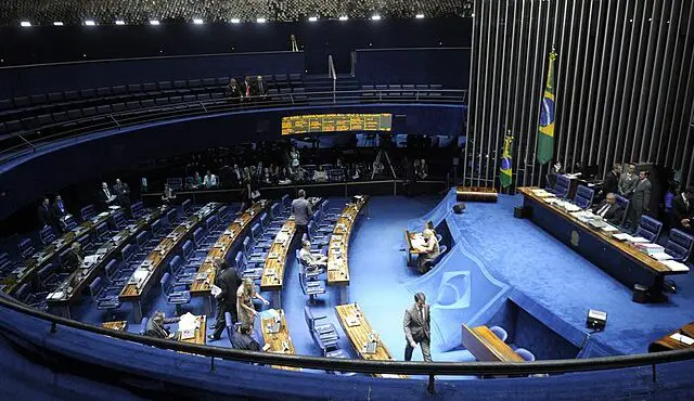 Congresso vota hoje lei orçamentária para 2024