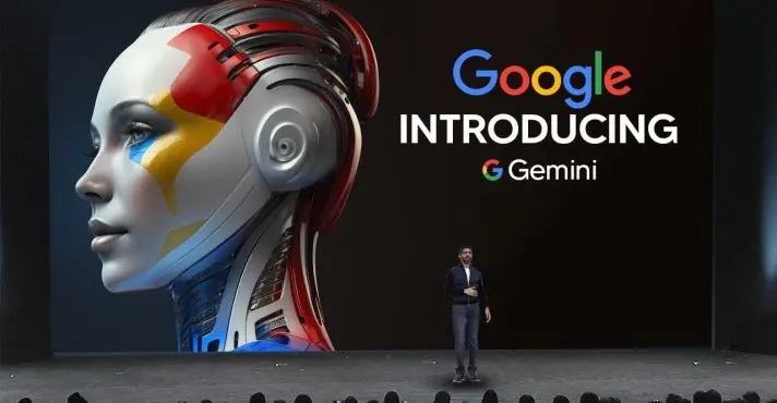 Google lança seu maior modelo de inteligência artificial: o Gemini