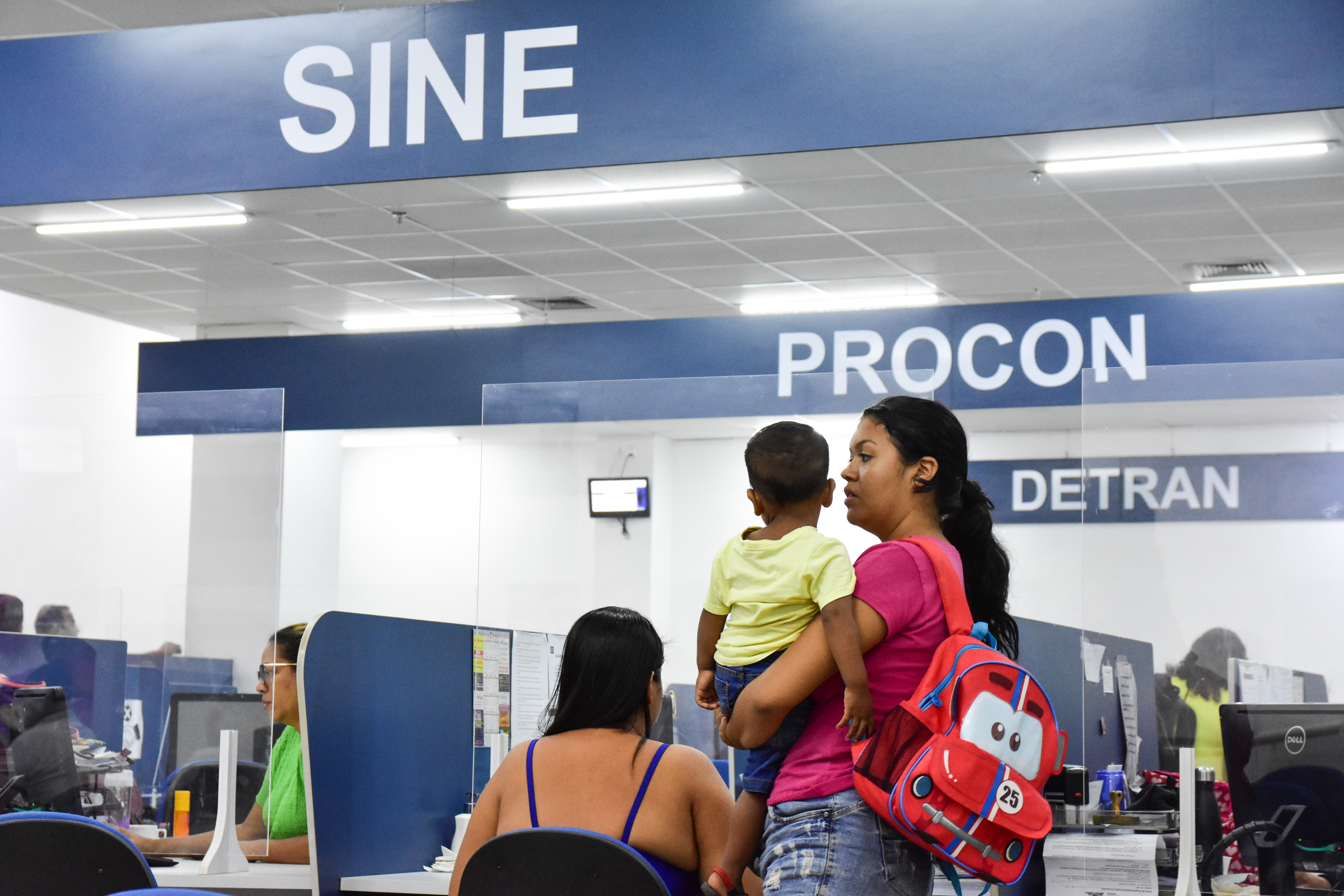 Sine-MT disponibiliza mais de 2,7 mil vagas de emprego nesta semana