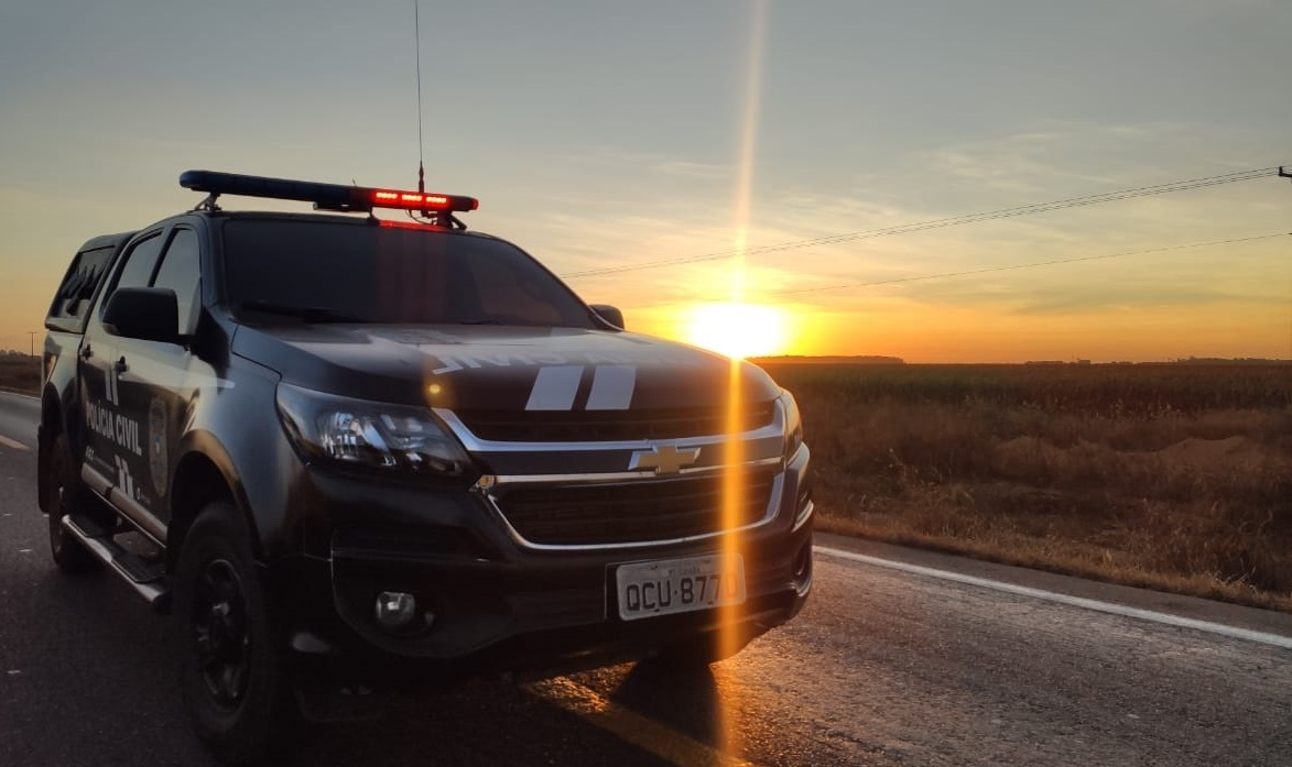 Polícia Civil prende autor do homicídio que vitimou sargento da PM em Pedra Preta