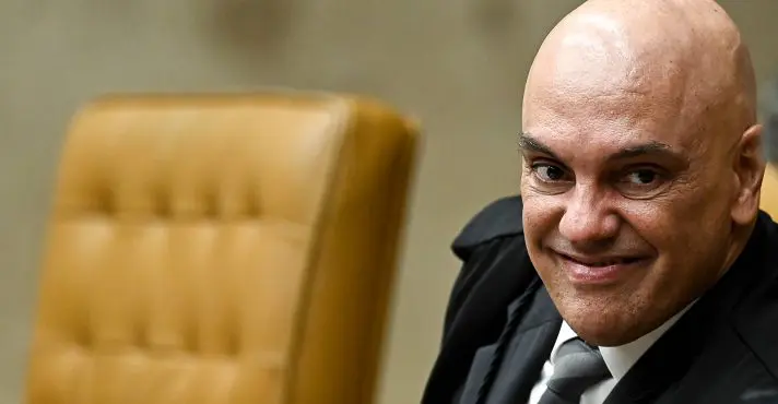 Moraes define data para audiências de custódia de presos em operação da PF