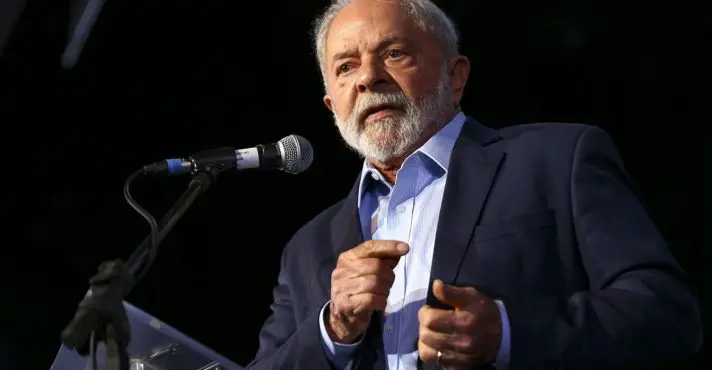 Governo se manifesta sobre declaração de Lula contra Israel