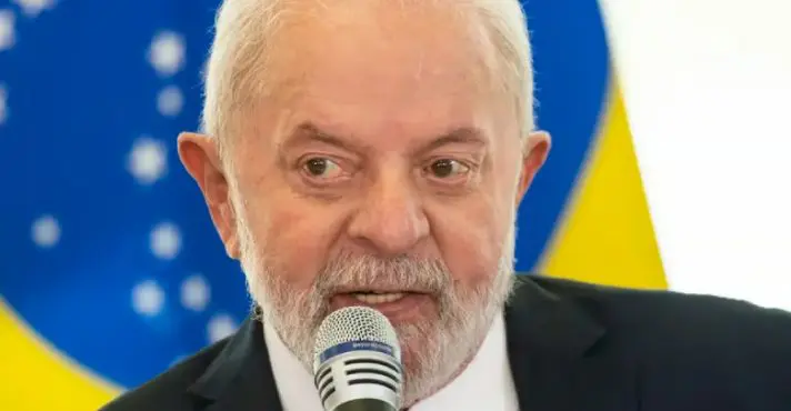 Declaração de Lula ‘mina credibilidade internacional do Brasil’, diz ex-chanceler