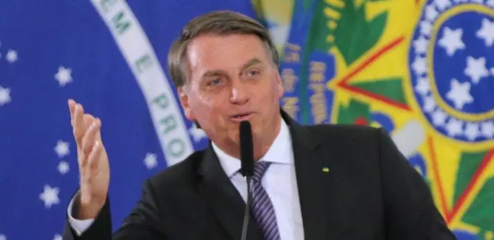 Justiça arquiva mais uma ação contra Bolsonaro pelo 7 de Setembro de 2021