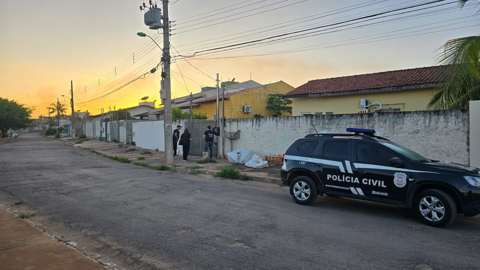 Polícia Civil deflagra segunda fase de operação contra fornecedores de drogas com alvos em MT, RJ, RN e DF