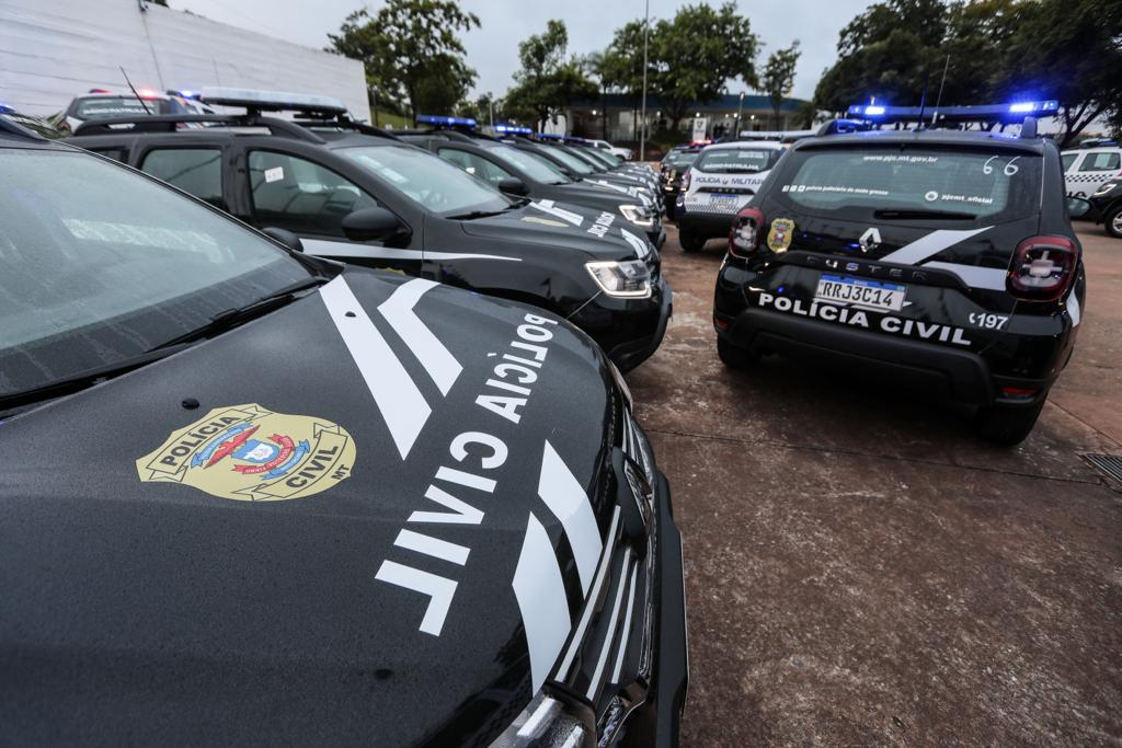 Força-tarefa apreende menores envolvidos em homicídio a mando de facção criminosa