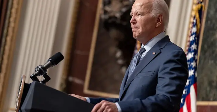 Biden está perdendo os jovens: para a inflação e para a guerra