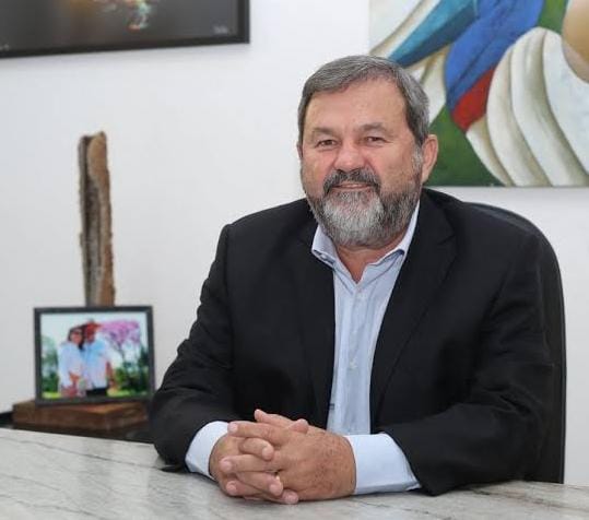 Deputado Francis Maris se filia ao PL nesta segunda-feira