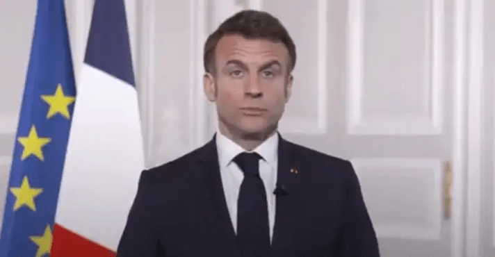 Depois de garantir aborto na Constituição, Macron quer implantar eutanásia na França