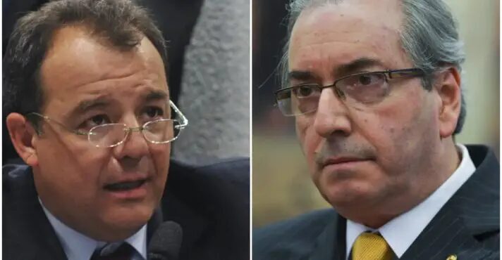 Beneficiados com decisões do STF: ações contra Cunha e Cabral na Lava Jato podem prescrever