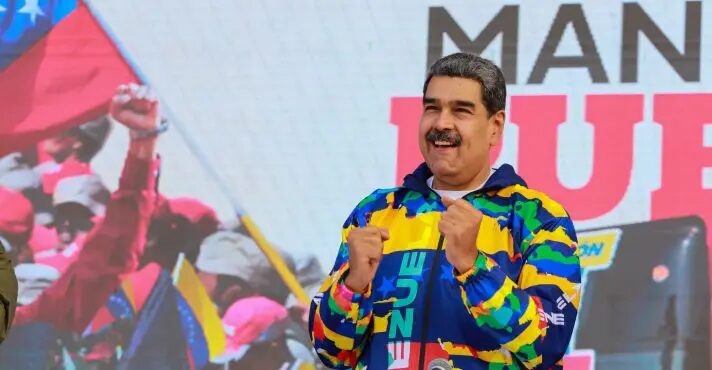 Partido socialista oficializa candidatura de Maduro; oposição segue fora da disputa