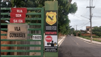 Bope salva porteiro de condomínio de ser morto por ladrão em Cuiabá