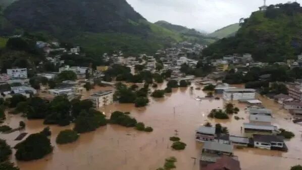 Calamidade pública: chuvas deixam 19 mortos no Espírito Santo