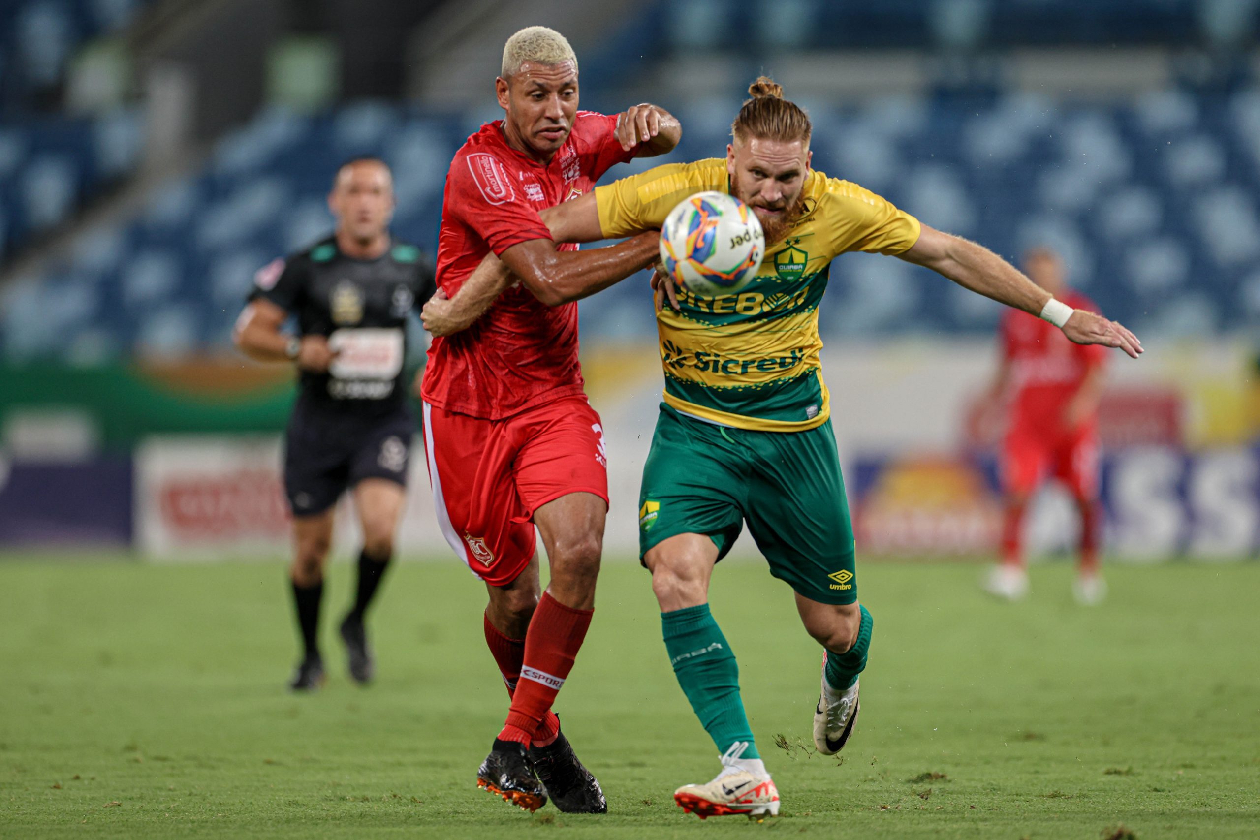 União e Cuiabá fazem primeiro jogo da final do Campeonato Mato-grossense neste sábado (30)