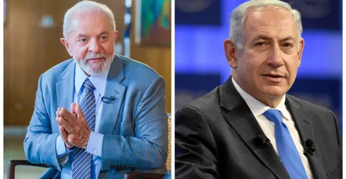 Governo brasileiro propaga informações do Hamas para reclamar de Netanyahu