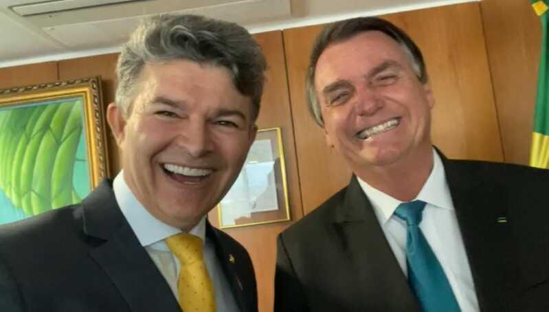 Medeiros afirma que vinda de Bolsonaro a MT fortalece o projeto da direita em eleger Abílio, Flávia e Cláudio Ferreira