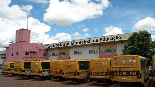 Secretaria Municipal de Educação é denunciada por falta de infraestrutura em unidade