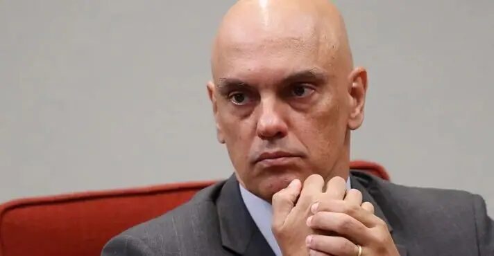 Em Londres, Moraes voltou a defender responsabilização das redes sociais