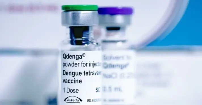 Levantamento mostra perda de ao menos 5,5 mil doses de vacinas contra a dengue