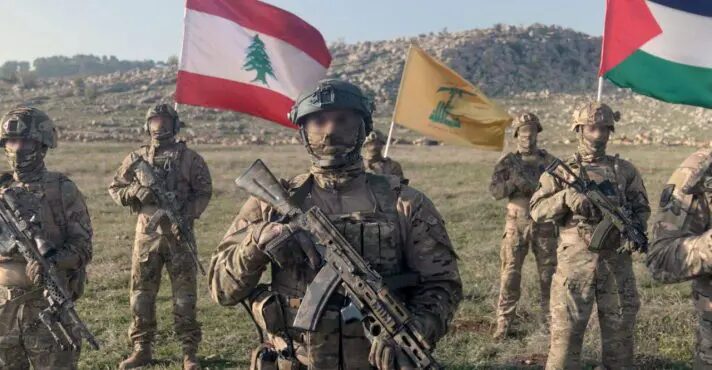 Israel ataca estruturas do Hezbollah no sul do Líbano 