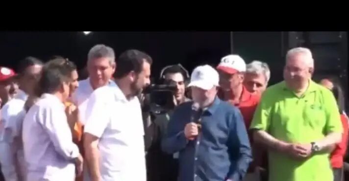 Showmício em que Lula pediu voto para Boulos captou R$ 250 mil via Lei Rouanet