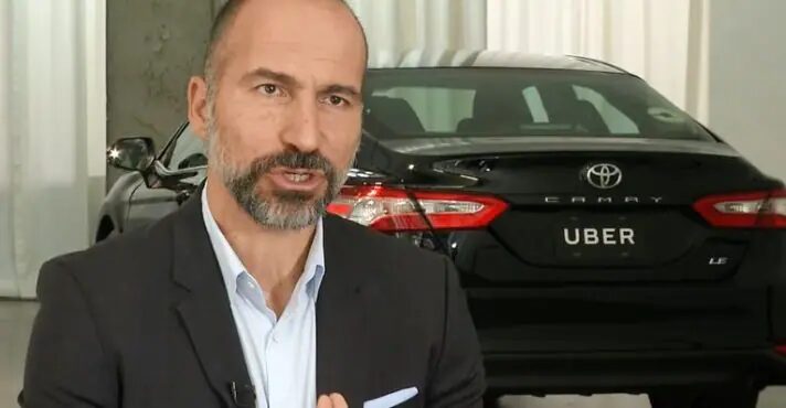 Uber anuncia ajuda de R$ 10 milhões a motoristas do RS