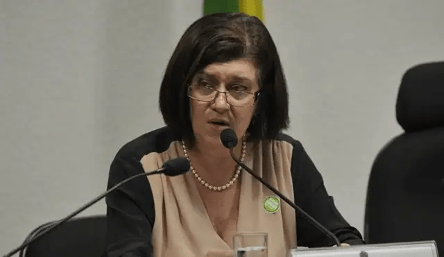 Conselho de administração aprova, e Magda Chambriard toma posse como presidente da Petrobras