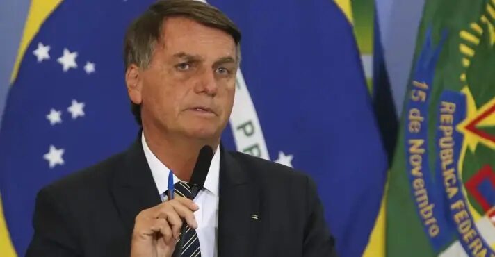 Bolsonaro classifica nova decisão de Moraes como ‘perseguição sem fim’