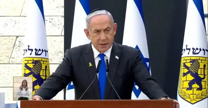 Netanyahu chama terroristas do Hamas de ‘monstros’ em evento em Israel