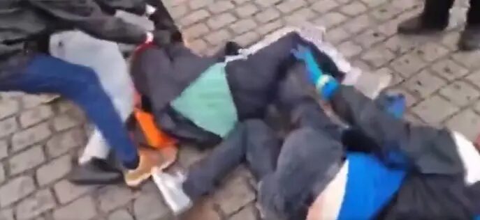 Vídeo: crítico do islã é alvo de ataque com faca na Alemanha