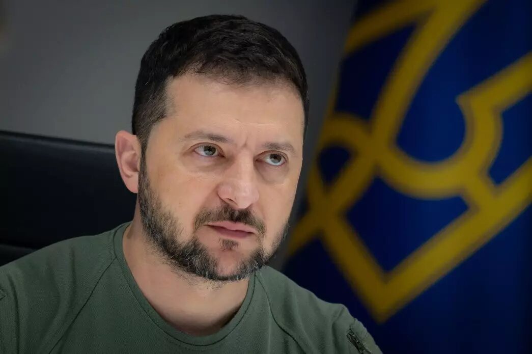 Exército da Ucrânia recua em batalha no norte e Zelenski cancela viagens