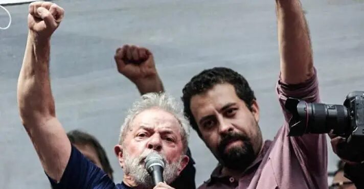 Ministério Público Eleitoral pede multa a Lula por campanha antecipada para Boulos