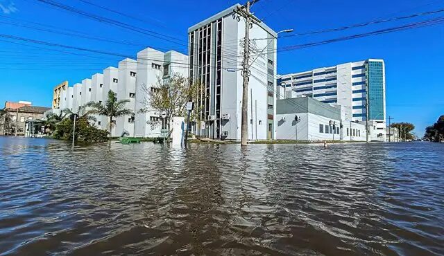 Meteorologista do RS diz que enchentes não chegaram ao pico: ‘Ainda não vimos o pior cenário’