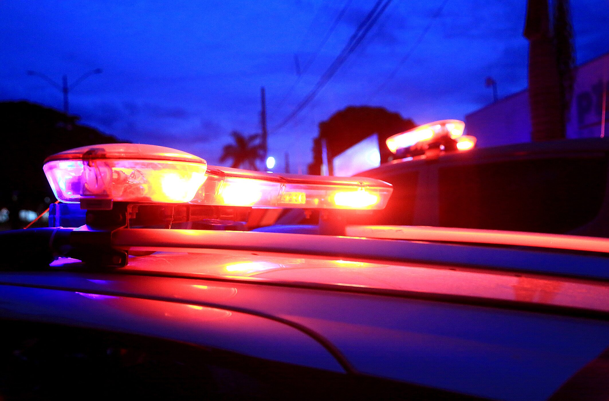 Homem é preso em flagrante pela Polícia Militar após esfaquear cunhado em Cuiabá