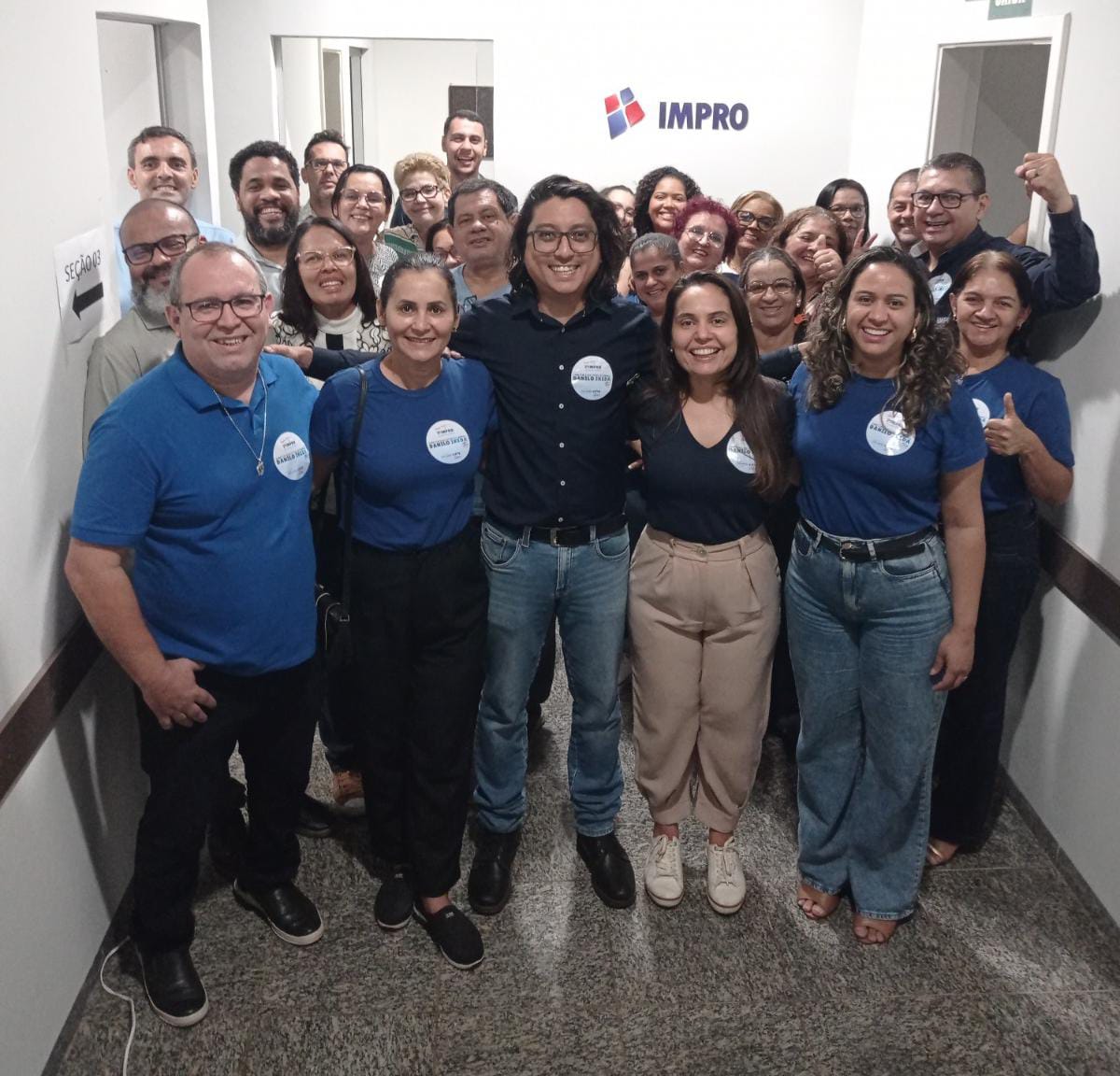 Votação histórica | Danilo Ikeda é eleito diretor executivo do IMPRO com mais de 2 mil votos