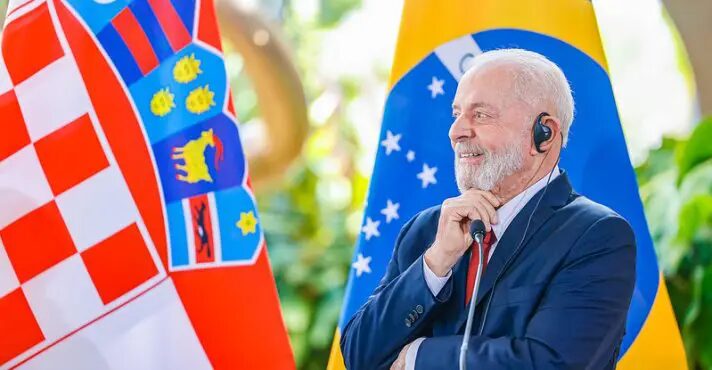 Lula omite que Hamas assassinou brasileiro e minimiza caso a ‘falecimento’
