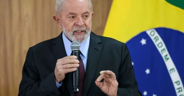 Governo Lula compra 263 mil toneladas de arroz para intervir no mercado