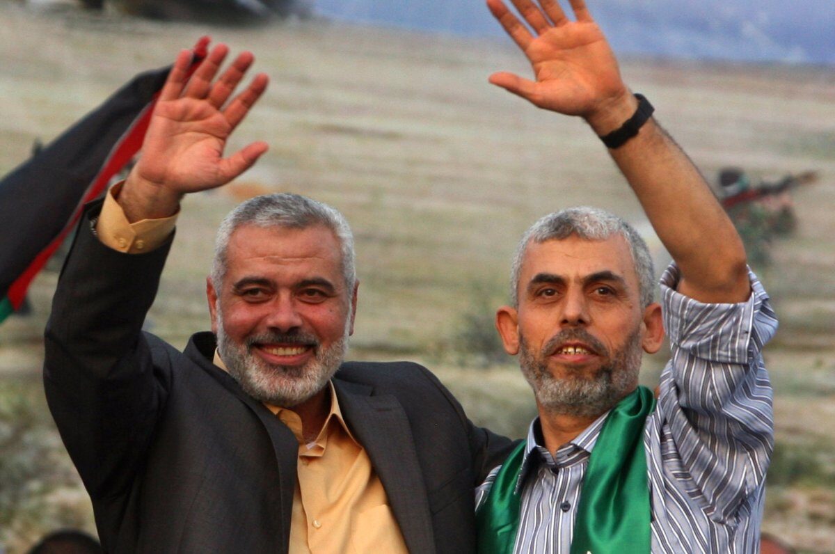 Líder do Hamas diz que morte de milhares de civis é ‘sacrifício necessário’